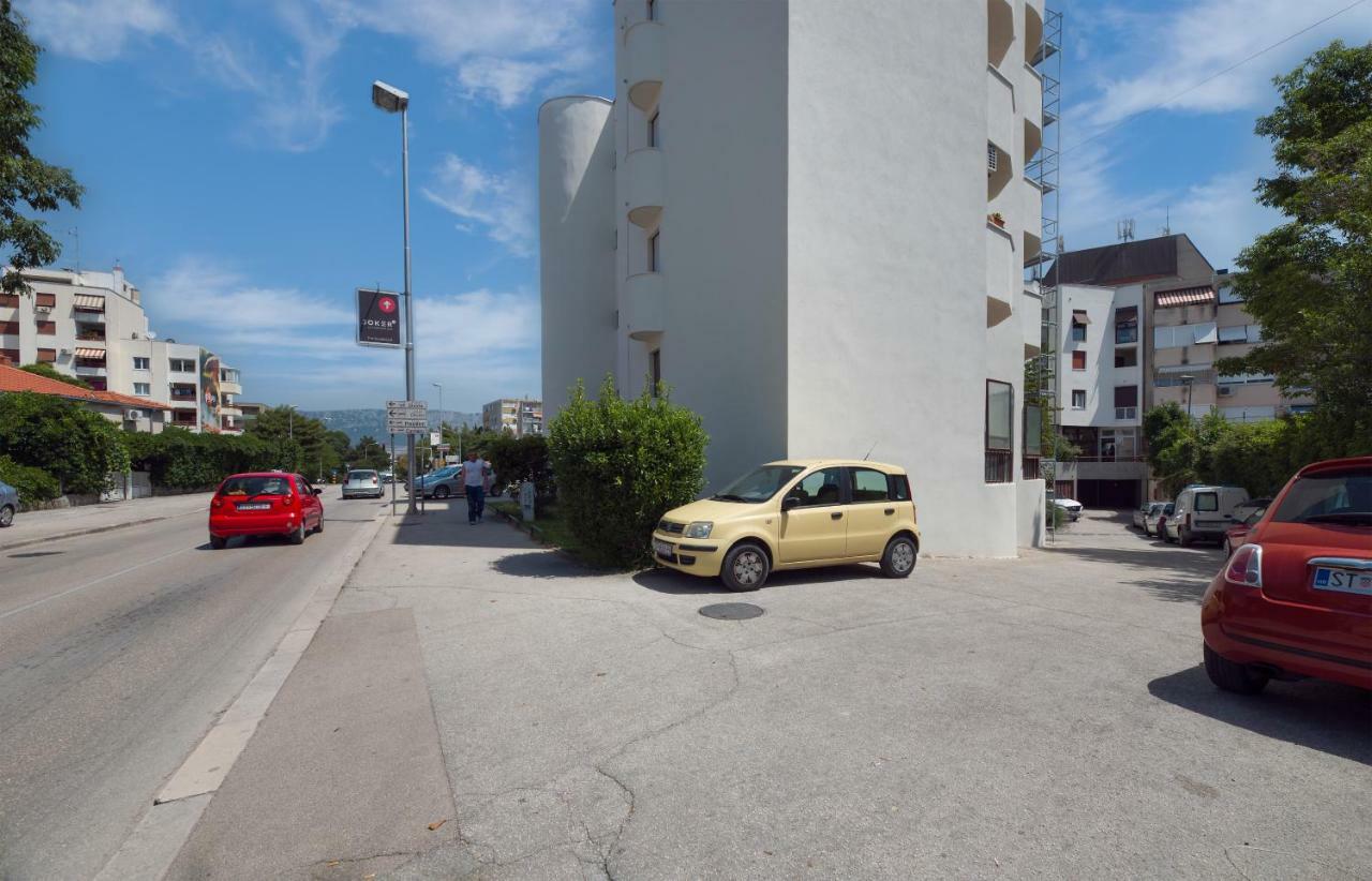 Apartment Kristina, Comfortable And Close To The Center Split Exteriér fotografie