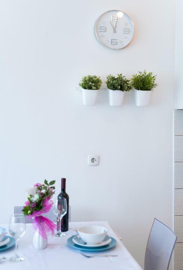 Apartment Kristina, Comfortable And Close To The Center Split Exteriér fotografie