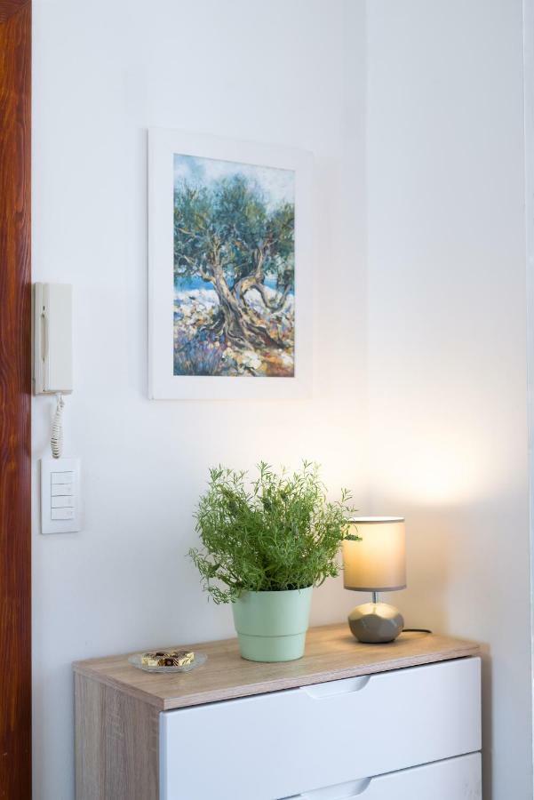 Apartment Kristina, Comfortable And Close To The Center Split Exteriér fotografie